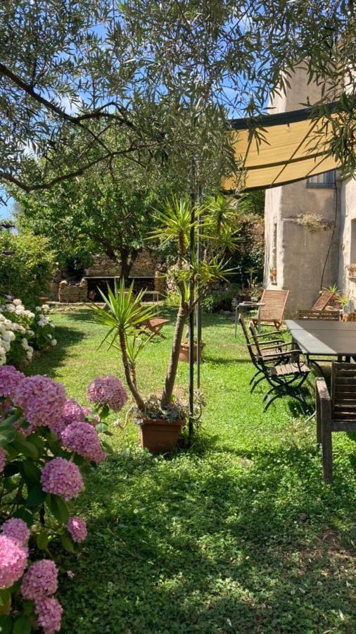 Casa Olivia Lacrema Finale Ligure Ngoại thất bức ảnh
