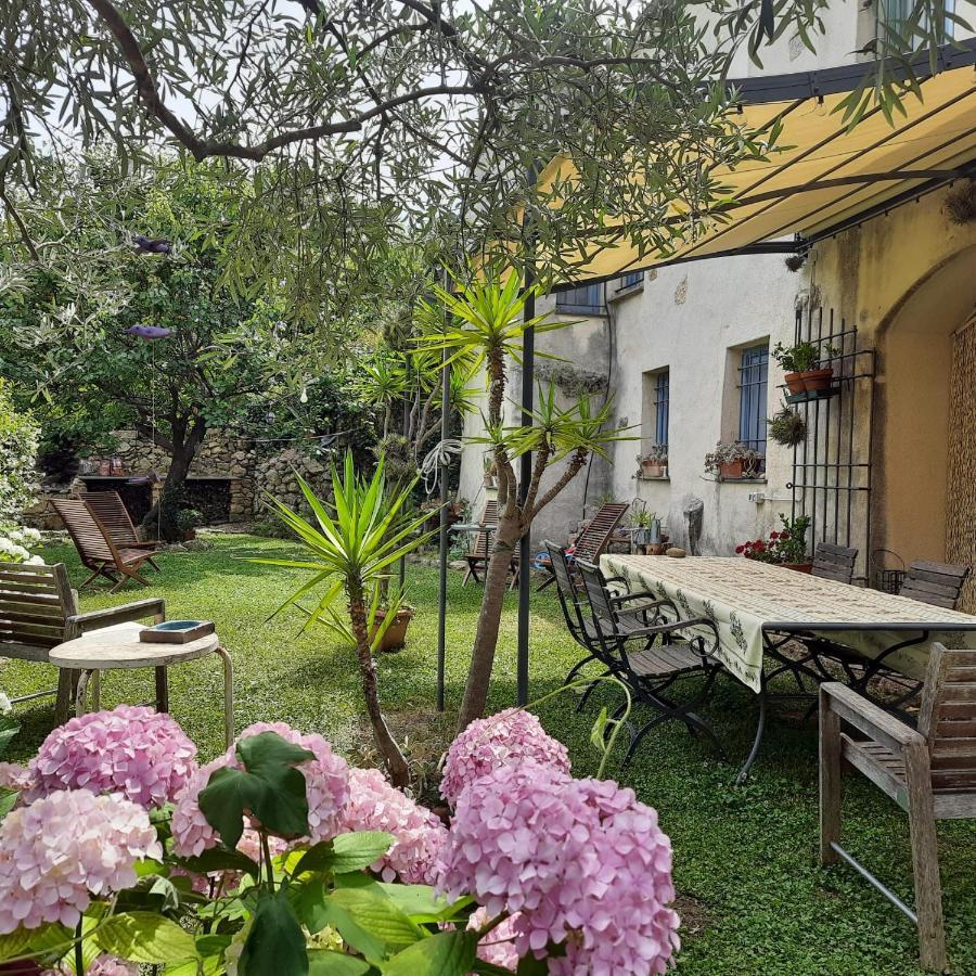 Casa Olivia Lacrema Finale Ligure Ngoại thất bức ảnh