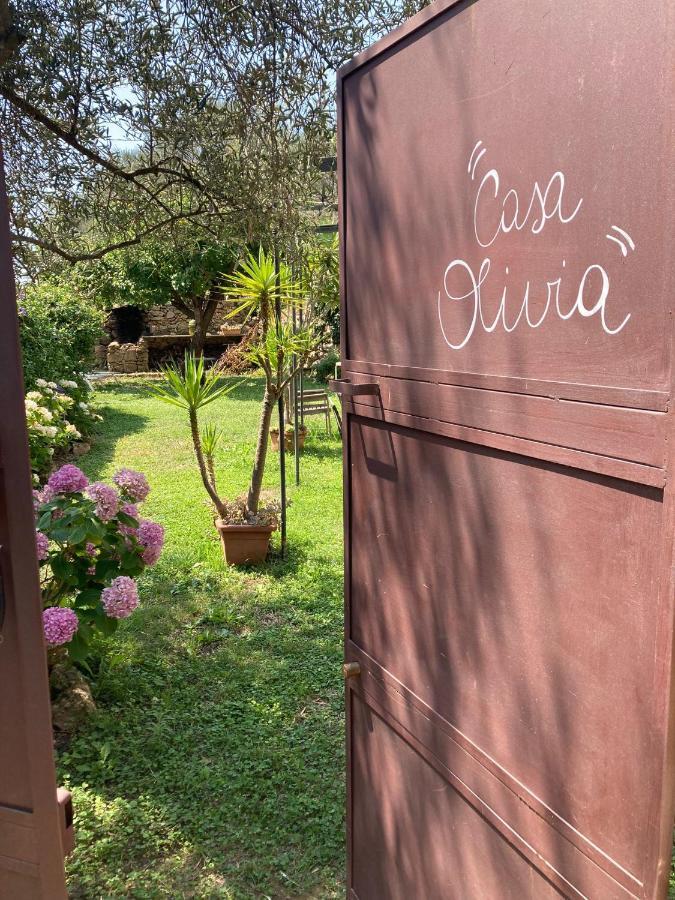 Casa Olivia Lacrema Finale Ligure Ngoại thất bức ảnh